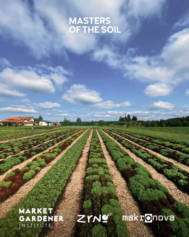 Hrvoje Bota, gostujući predavač na programu Masters of the Soil
